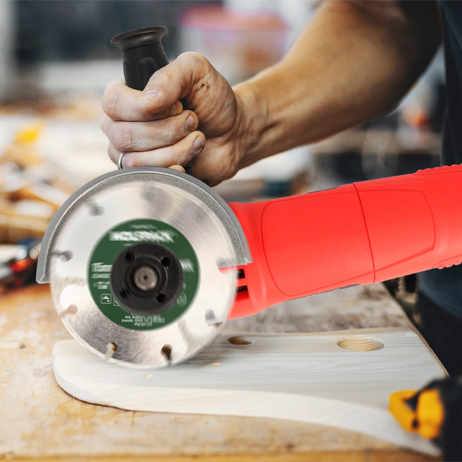 Disco Diamante Ø 115 mm. Marmol. Filo Especialmente Diamantado - Imagen 4