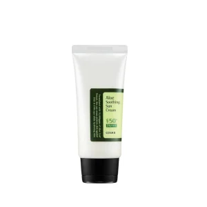 Aloe Soothing Sun Cream SPF50+ 100ml de COSRX
